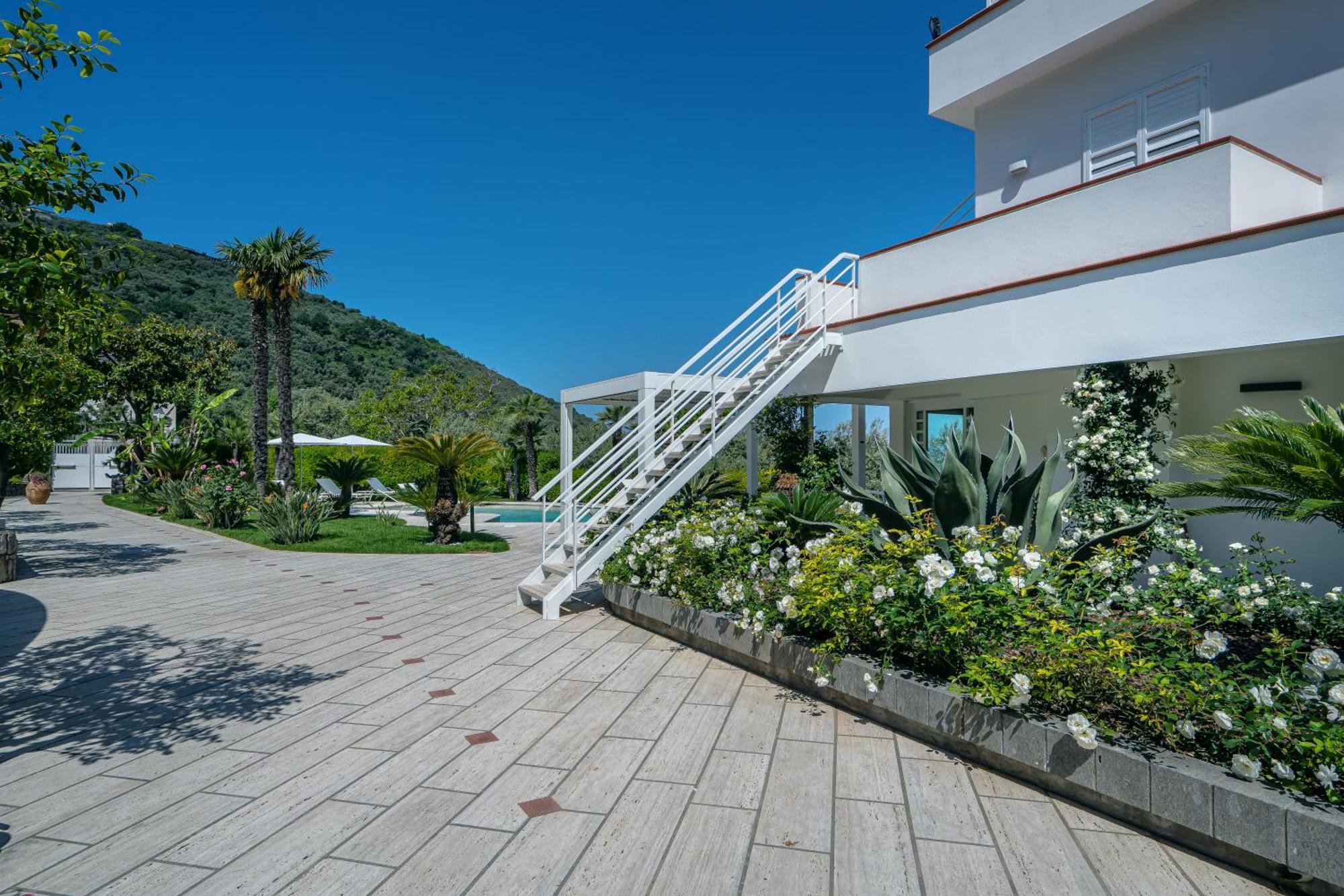 Villagraziosa Vico Equense Kültér fotó