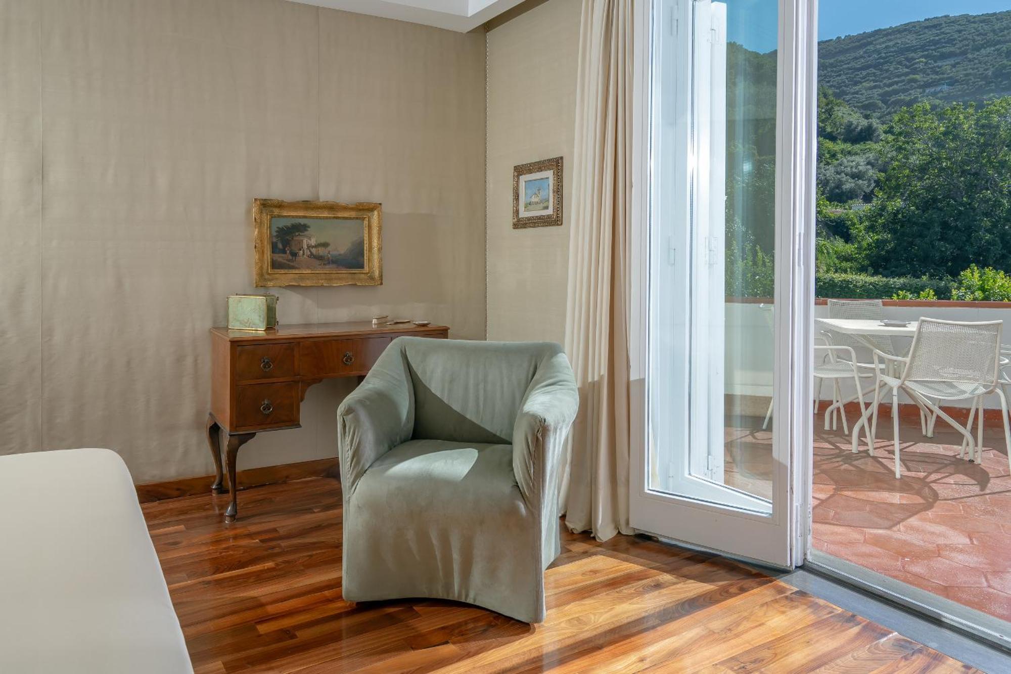 Villagraziosa Vico Equense Kültér fotó
