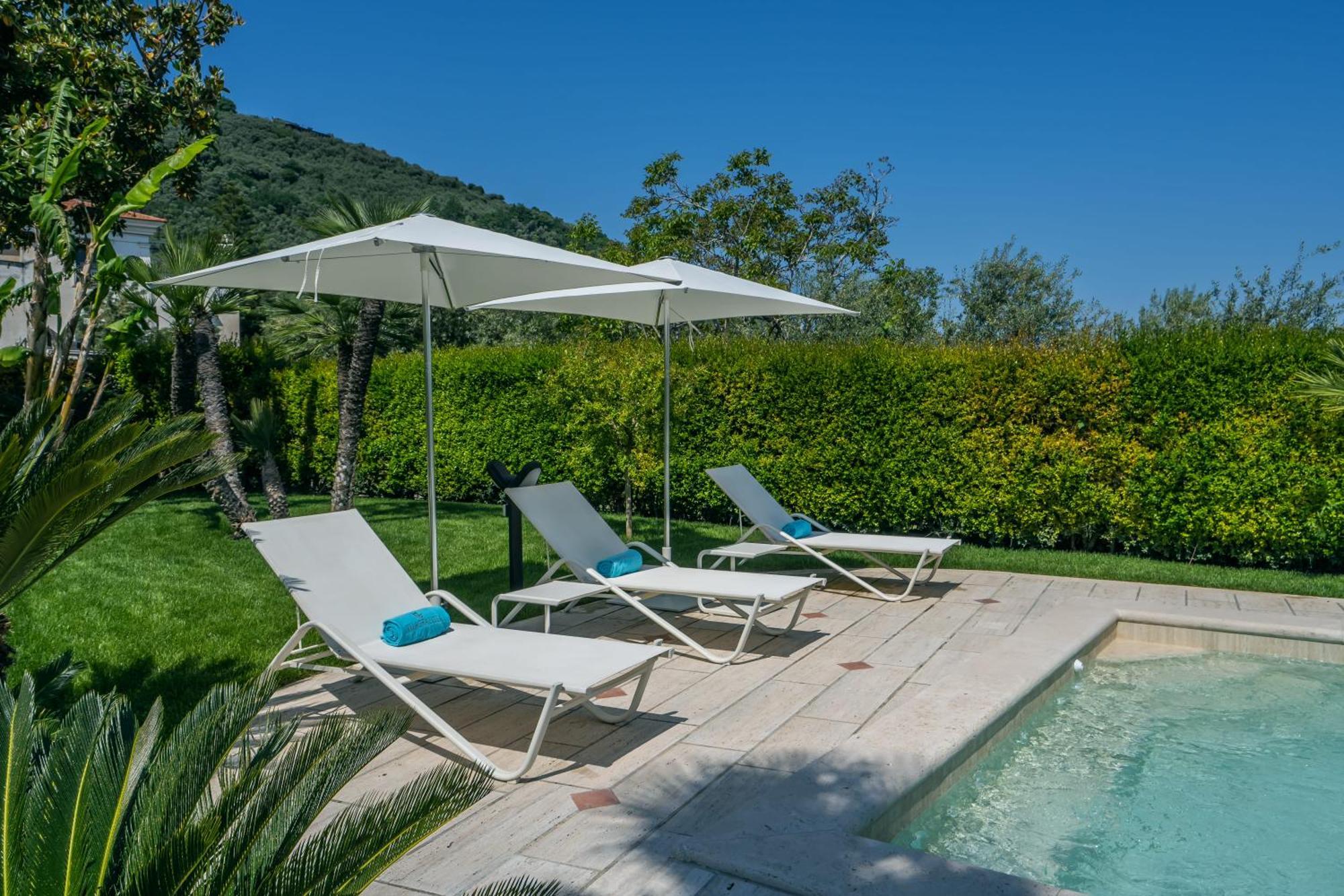 Villagraziosa Vico Equense Kültér fotó
