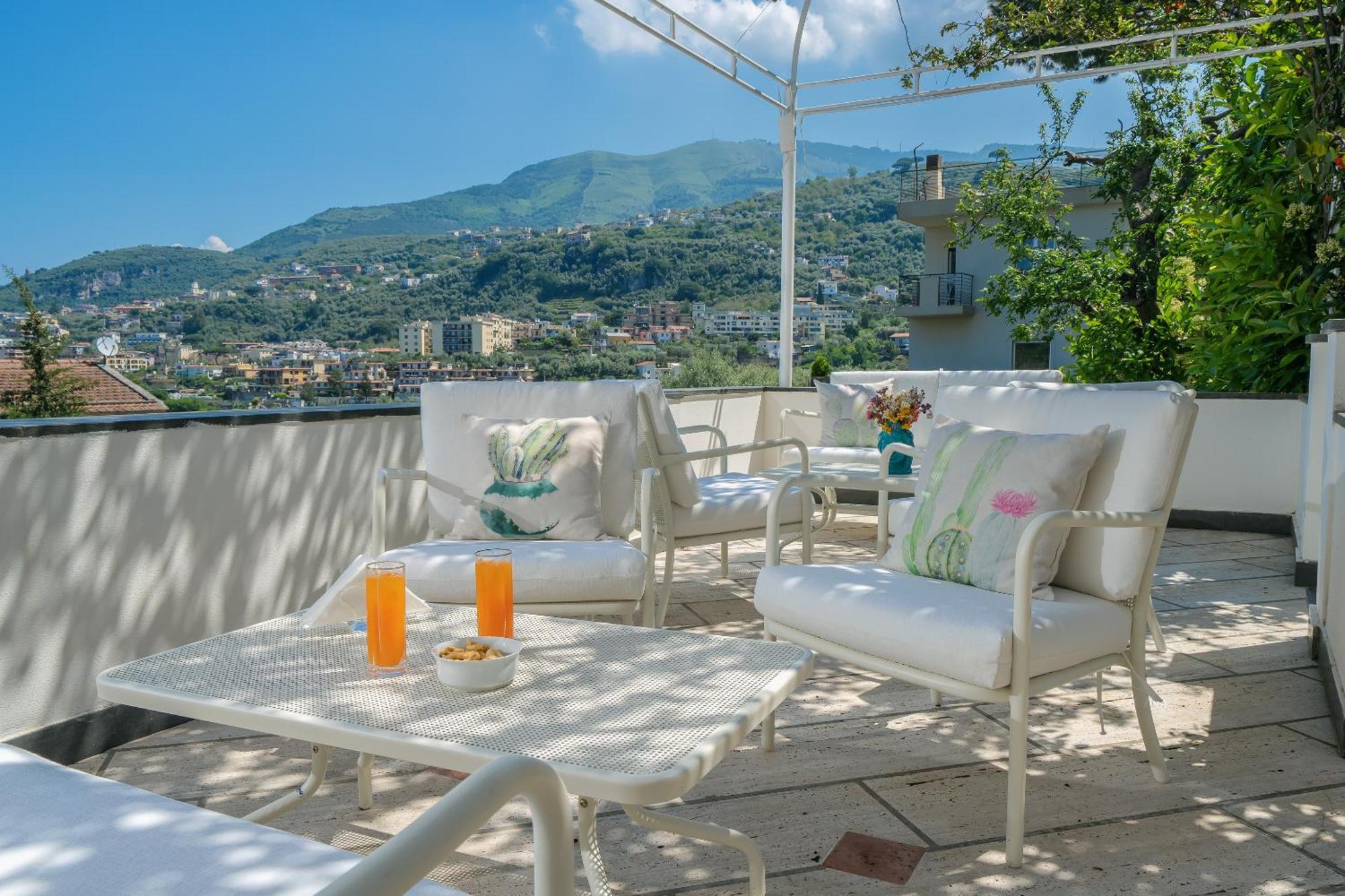 Villagraziosa Vico Equense Kültér fotó
