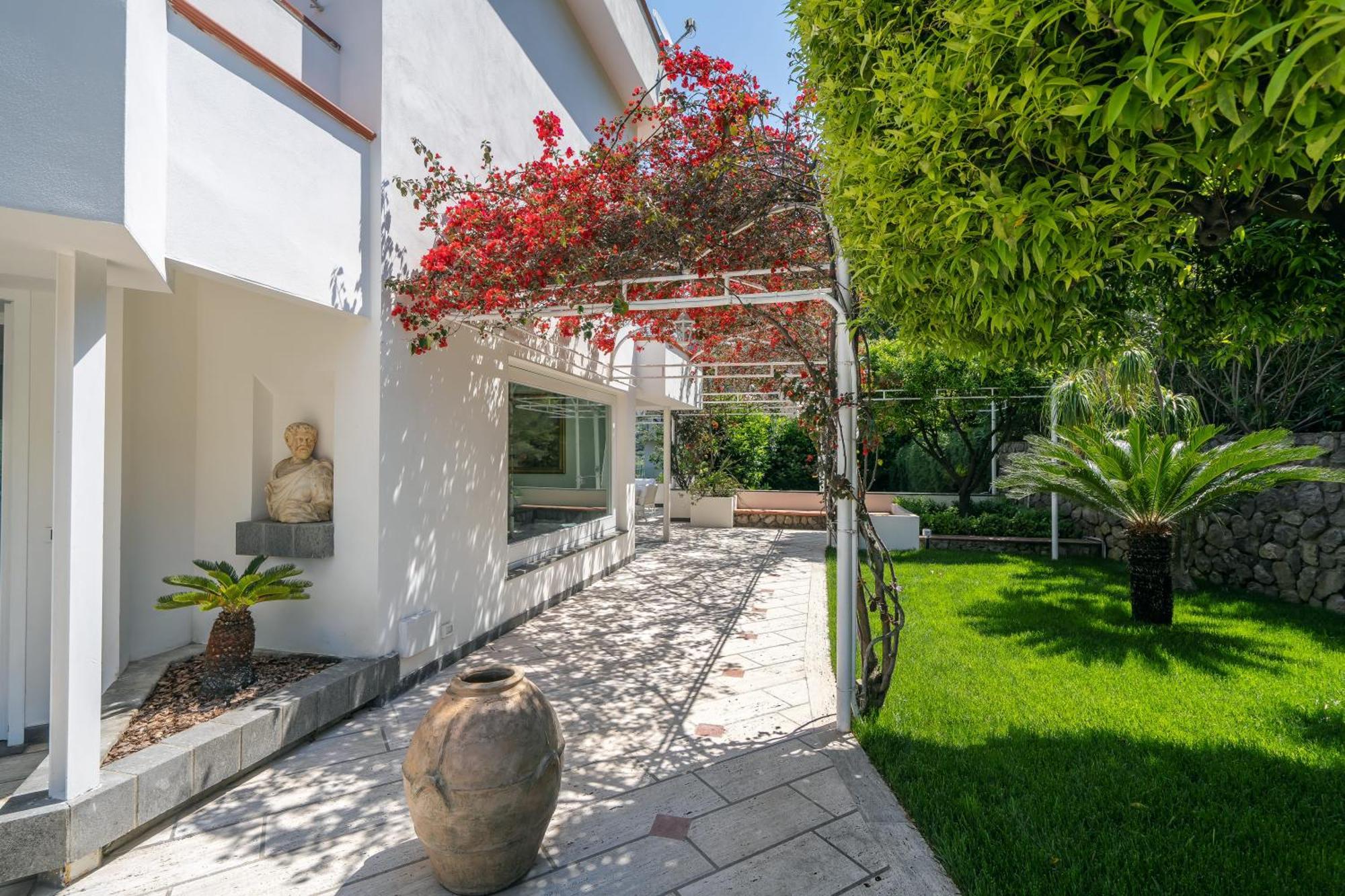 Villagraziosa Vico Equense Kültér fotó