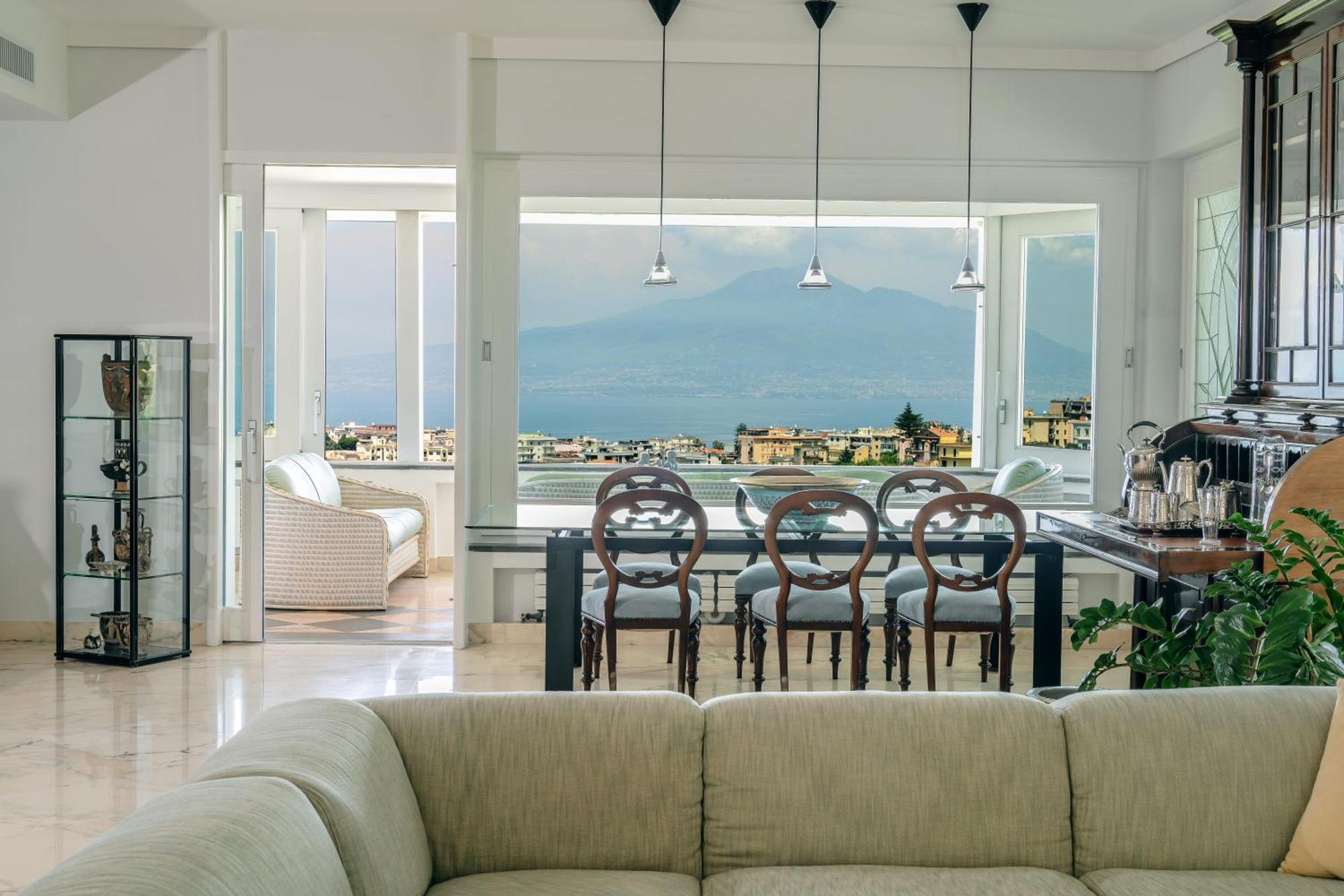 Villagraziosa Vico Equense Kültér fotó
